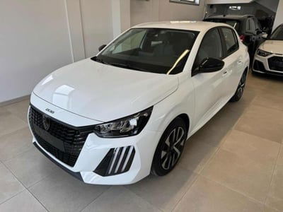 Peugeot 208 1.2 puretech Active s&s 100cv nuova