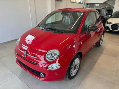 Fiat 500 1.0 Hybrid Club