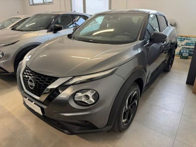 Nissan Juke 1.0 dig-t N-Connecta 114cv usata