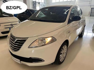 Lancia Ypsilon 1.2 69 CV 5 porte GPL Ecochic Gold usata