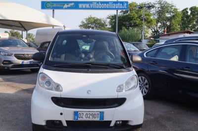 smart Fortwo 1000 52 kW MHD coupé passion usata