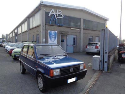 Fiat Panda 1100 i.e. cat College usata