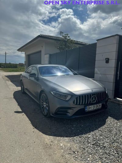Mercedes-Benz CLS 53 4Matic+ EQ-Boost AMG usata