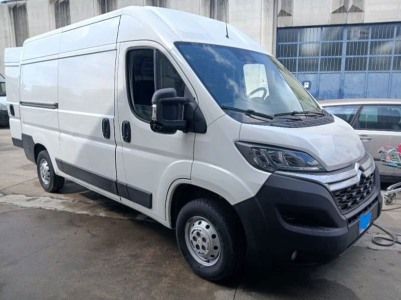 Citroen Jumper Furgone 30 2.2 HDi/100 PC-TN Atlante