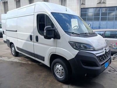 Citroen Jumper Furgone 28 2.2 HDi/100 PC-TN Furgone usato