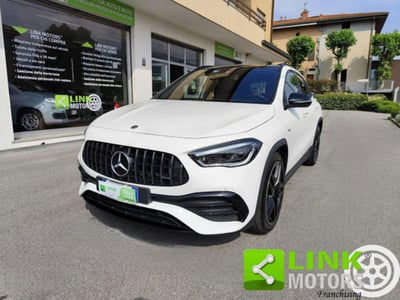 Mercedes-Benz GLA SUV 35 4Matic AMG usata