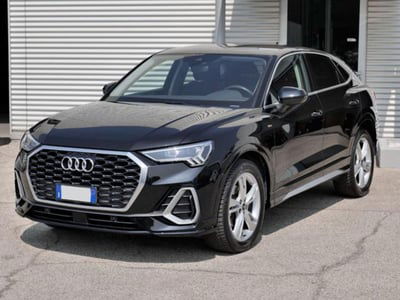 Audi Q3 Sportback Sportback 35 2.0 tdi s-tronic