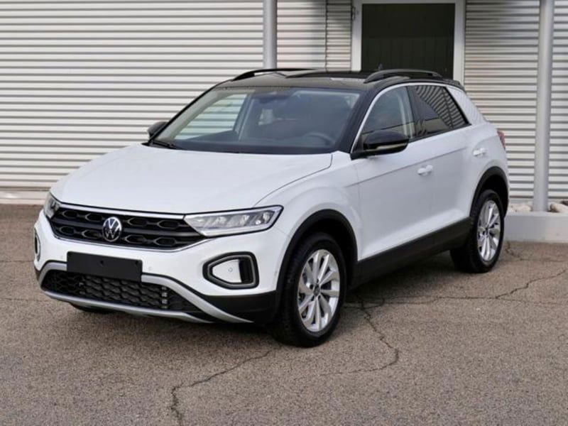 Volkswagen T-Roc 2.0 tdi Edition 150cv dsg