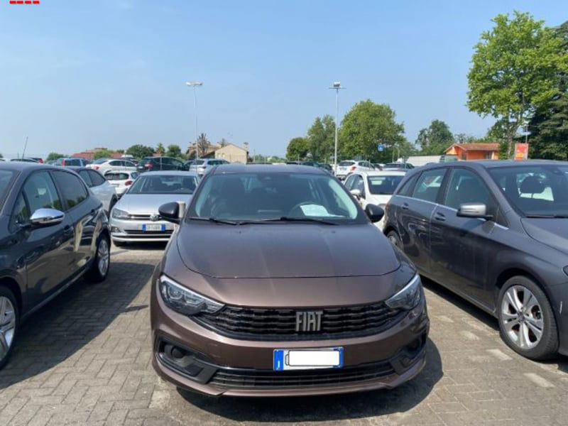 Fiat Tipo Station Wagon Tipo 1.6 Mjt S&S SW City Life