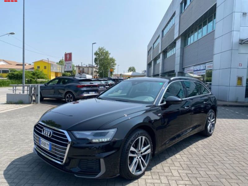 Audi A6 Avant 40 2.0 TDI S tronic Business Plus