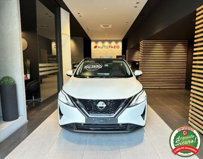 Nissan Qashqai 1.3 mhev N-Connecta 2wd 140cv nuova