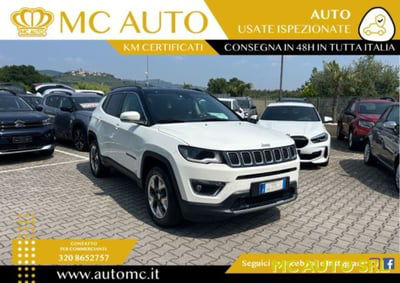 Jeep Compass 2.0 Multijet II aut. 4WD Limited usata