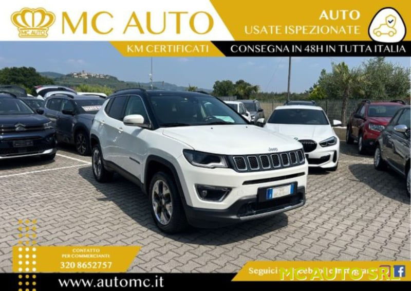 Jeep Compass 2.0 Multijet II aut. 4WD Limited