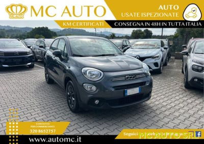 Fiat 500X 1.0 T3 120 CV usata