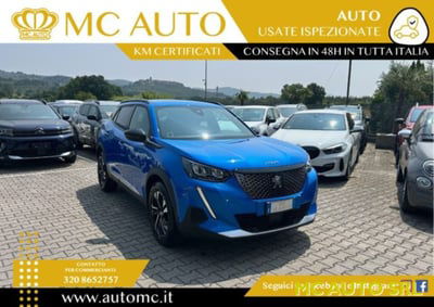Peugeot 2008 PureTech 130 S&S EAT8 Allure Pack usata
