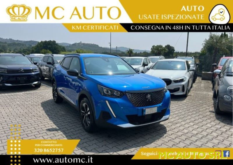 Peugeot 2008 PureTech 130 S&S EAT8 Allure Pack