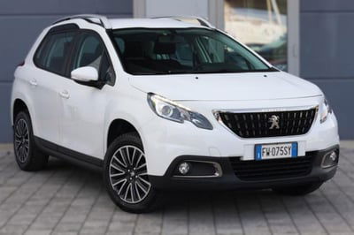 Peugeot 2008 82 S&S Active