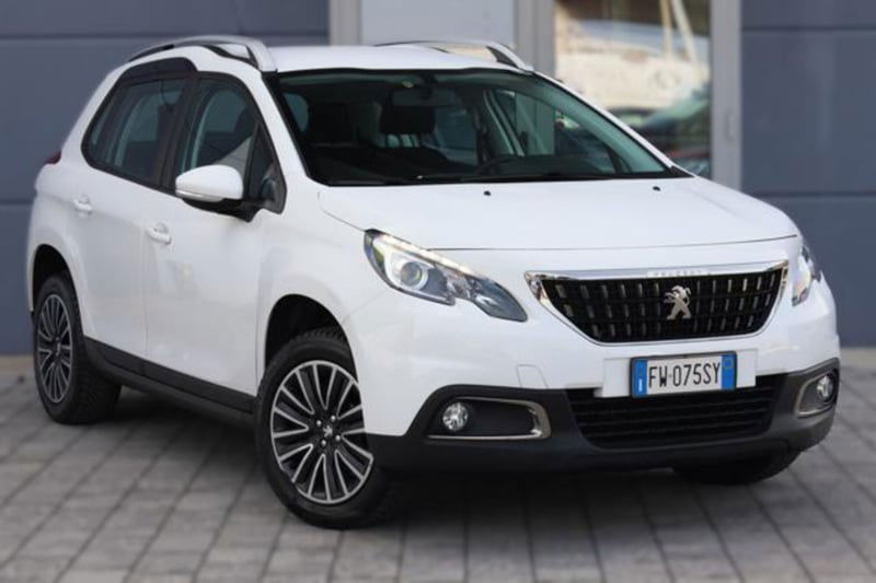 Peugeot 2008 82 S&S Active