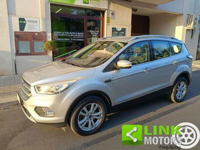 Ford Kuga 1.5 TDCI 120 CV S&S 2WD Powershift Titanium Business usata