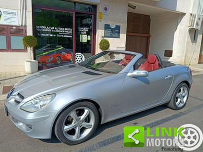 Mercedes-Benz SLK 200 Kompressor cat Sport usata