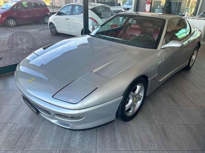 Ferrari 456 Coupé 456 M GTA usata