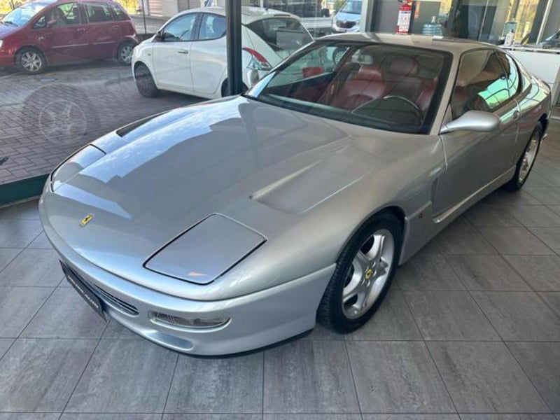Ferrari 456 Coupé 456 M GTA