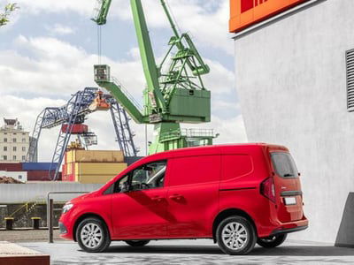 Mercedes-Benz Citan 1.3 110 Furgone Long nuovo