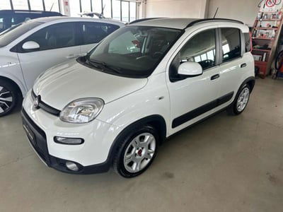 Fiat Panda 1.0 firefly hybrid s&s 70cv 5p.ti usata