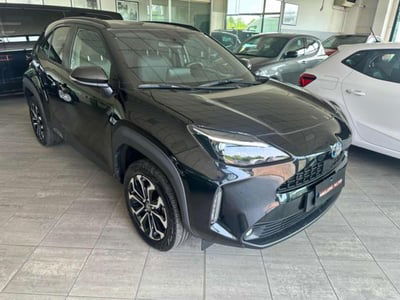Toyota Yaris Cross 1.5 Hybrid 5p. E-CVT AWD-i Trend usata