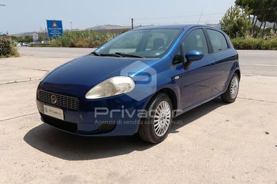 Fiat Grande Punto 1.3 MJT 75 CV 5 porte Active usata
