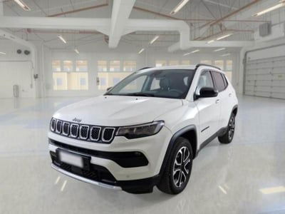 Jeep Compass 1.3 T4 190CV PHEV AT6 4xe Business Plus usata