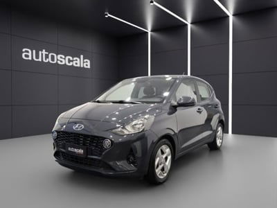 Hyundai i10 1.0 MPI Tech usata
