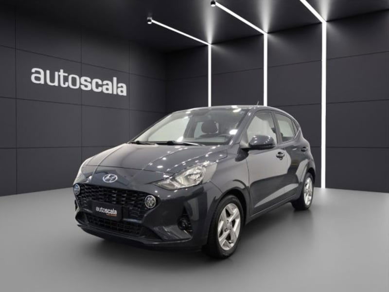 Hyundai i10 1.0 MPI Tech