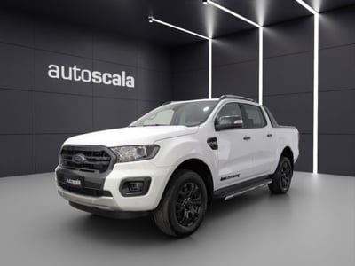 Ford Ranger Pick-up Ranger Raptor 2.0 ECOBLUE aut. 213 CV DC 5 pt. usato