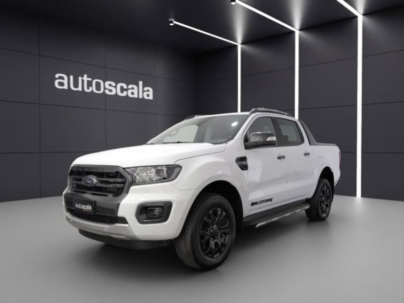 Ford Ranger Pick-up Ranger Raptor 2.0 ECOBLUE aut. 213 CV DC 5 pt.