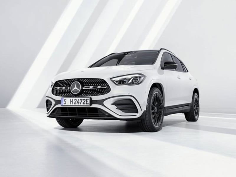 Mercedes-Benz GLA SUV 200 AMG Line Premium auto