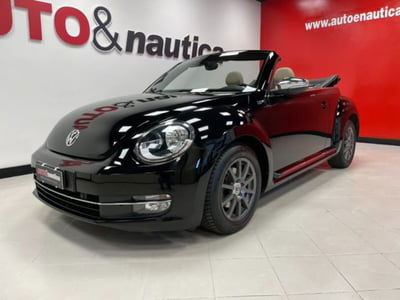 Volkswagen Maggiolino Cabrio 1.2 TSI Design usata