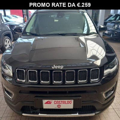 Jeep Compass 1.6 Multijet II 2WD Limited usata