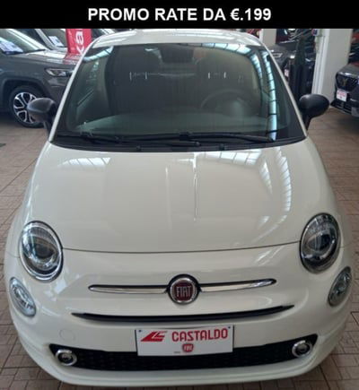 Fiat 500 1.0 Hybrid Club usata