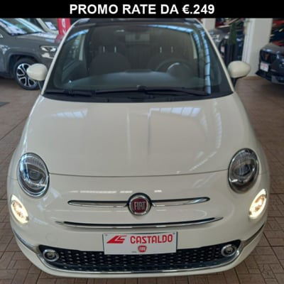 Fiat 500C Cabrio 1.0 Hybrid Club usata