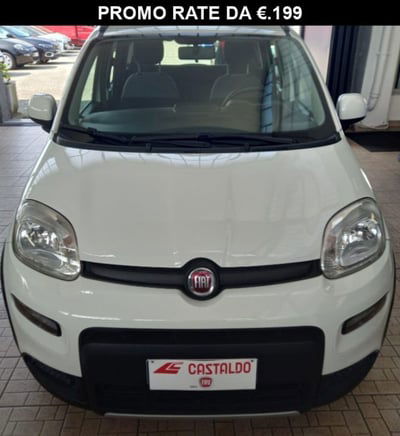 Fiat Panda 1.2 EasyPower City Life usata