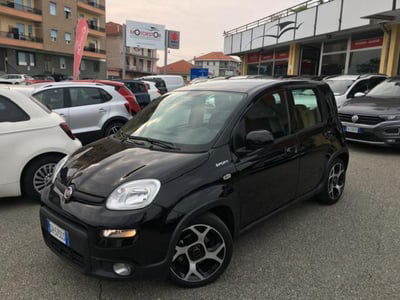 Fiat Panda 1.0 firefly hybrid s&s 70cv 5p.ti usata