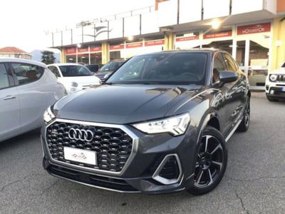 Audi Q3 Sportback 40 TDI quattro S tronic S line edition usata