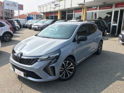 Renault Clio 1.0 eco-g Techno 100cv nuova