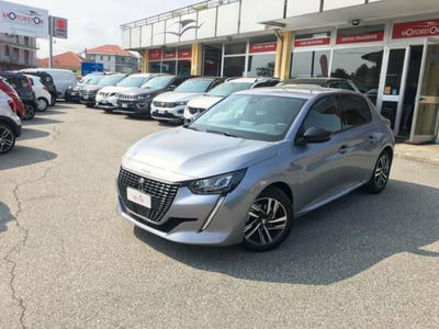 Peugeot 208 PureTech 100 Stop&Start EAT8 5 porte Allure Pack usata