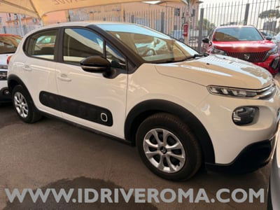 Citroen C3 PureTech 83 S&S Shine usata