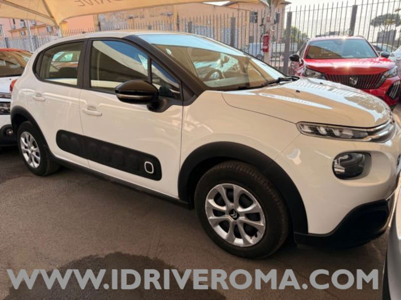 Citroen C3 PureTech 83 S&S Shine