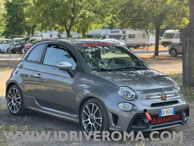 Abarth 595 595 1.4 Turbo T-Jet 165 CV Turismo usata