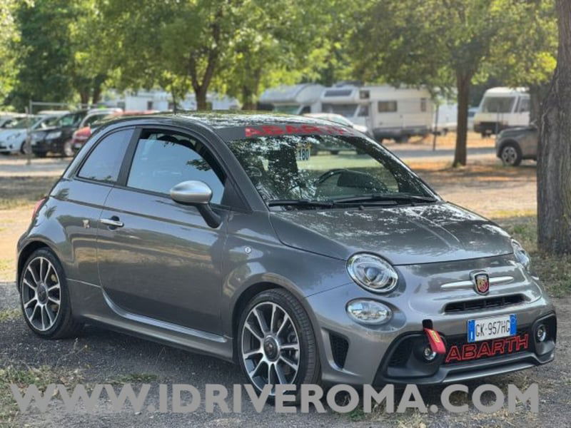Abarth 595 595 1.4 Turbo T-Jet 165 CV Turismo
