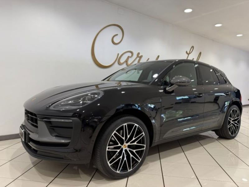 Porsche Macan 2.0 T 265cv pdk